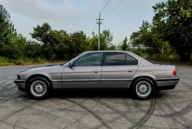 BMW, 7 Series, 730