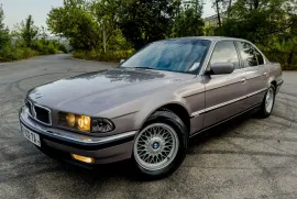 BMW, 7 Series, 730