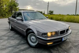 BMW, 7 Series, 730