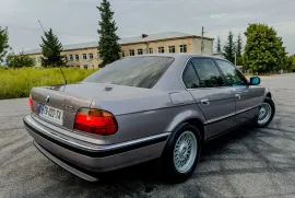 BMW, 7 Series, 730