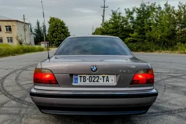 BMW, 7 Series, 730