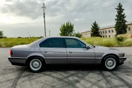 BMW, 7 Series, 730