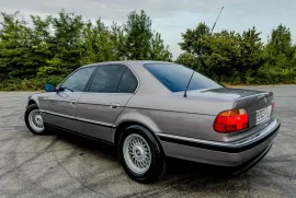 BMW, 7 Series, 730