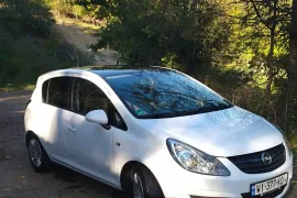 Opel, Corsa