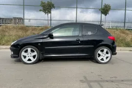 Peugeot, 206