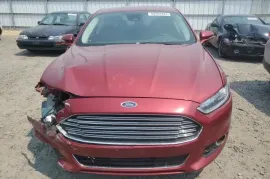 Ford, Fusion