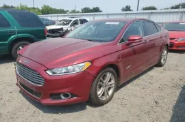 Ford, Fusion