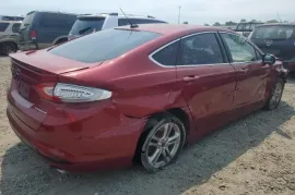 Ford, Fusion