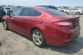 Ford, Fusion