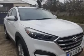 Hyundai, Tucson