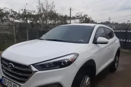 Hyundai, Tucson