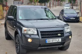 Land Rover, Freelander