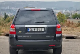 Land Rover, Freelander