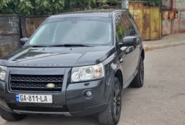 Land Rover, Freelander