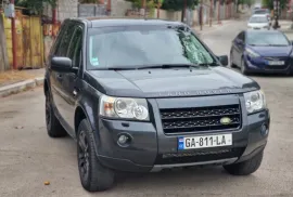 Land Rover, Freelander