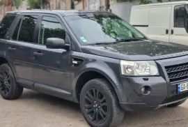 Land Rover, Freelander