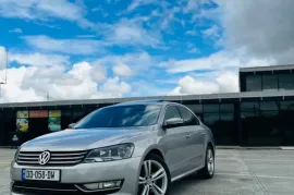 Volkswagen, Passat