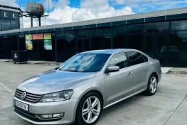 Volkswagen, Passat