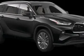 Toyota, Highlander