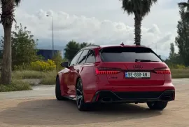 Audi, RS series, RS6