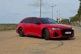 Audi, RS series, RS6