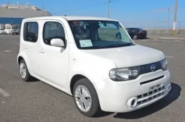 Nissan, Cube