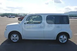 Nissan, Cube