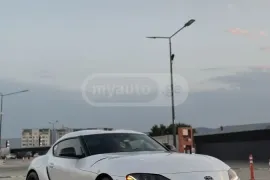 Toyota, Supra