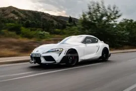 Toyota, Supra