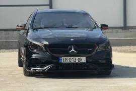 Mercedes-Benz, CLA-Class, CLA 45 AMG