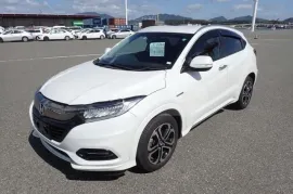 Honda, Vezel