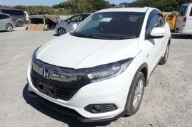 Honda, Vezel