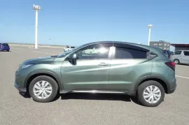 Honda, Vezel