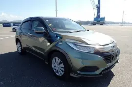 Honda, Vezel