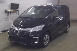 Honda, Freed