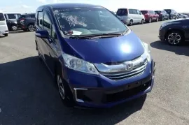 Honda, Freed