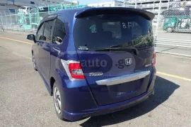 Honda, Freed