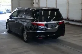 Honda, Odyssey