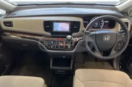 Honda, Odyssey