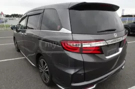 Honda, Odyssey