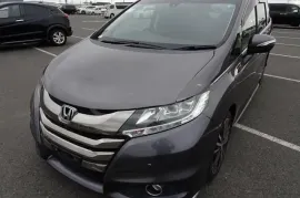 Honda, Odyssey