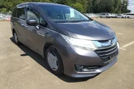 Honda, Odyssey