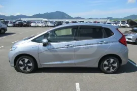 Honda, Fit