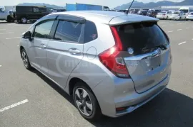 Honda, Fit