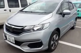 Honda, Fit