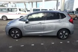 Honda, Fit