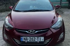 Hyundai, Elantra