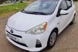 Toyota, Prius C