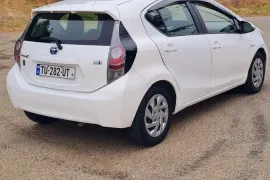 Toyota, Prius C