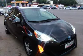 Toyota, Prius C